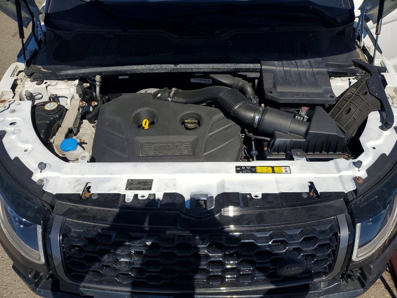 Land Rover Range Rover Hse Dynamic