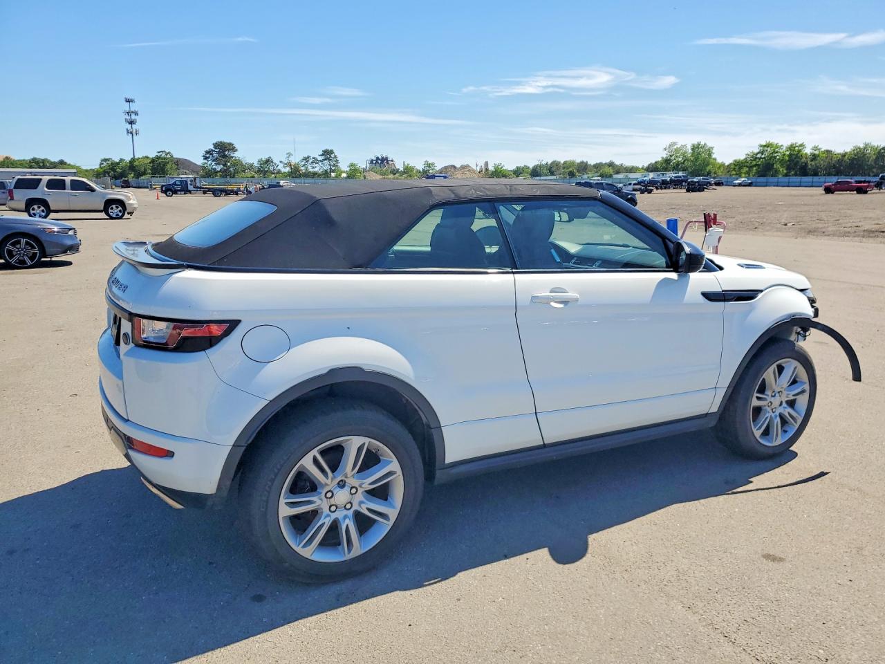 Land Rover Range Rover Hse Dynamic