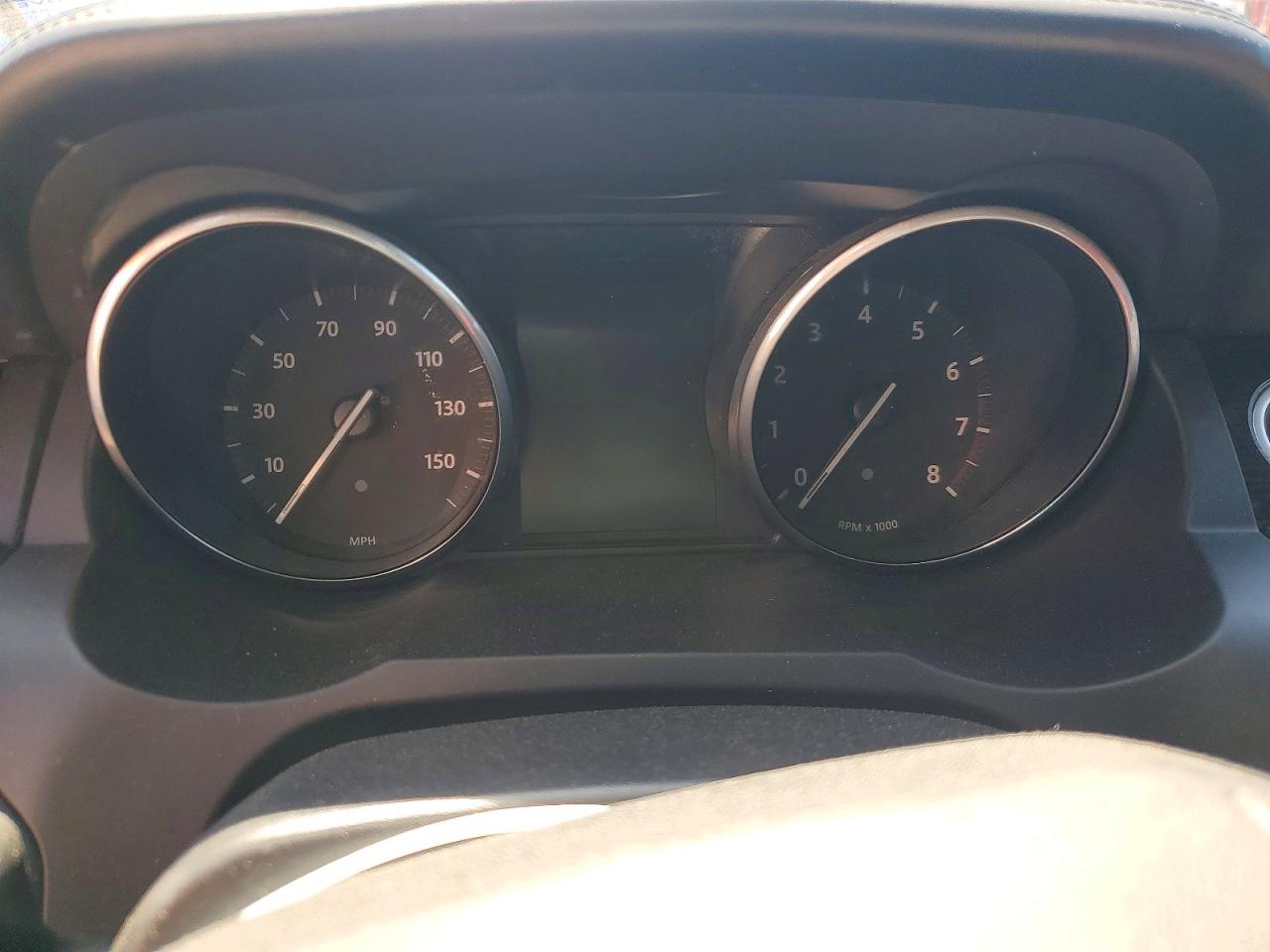 Land Rover Range Rover Hse Dynamic
