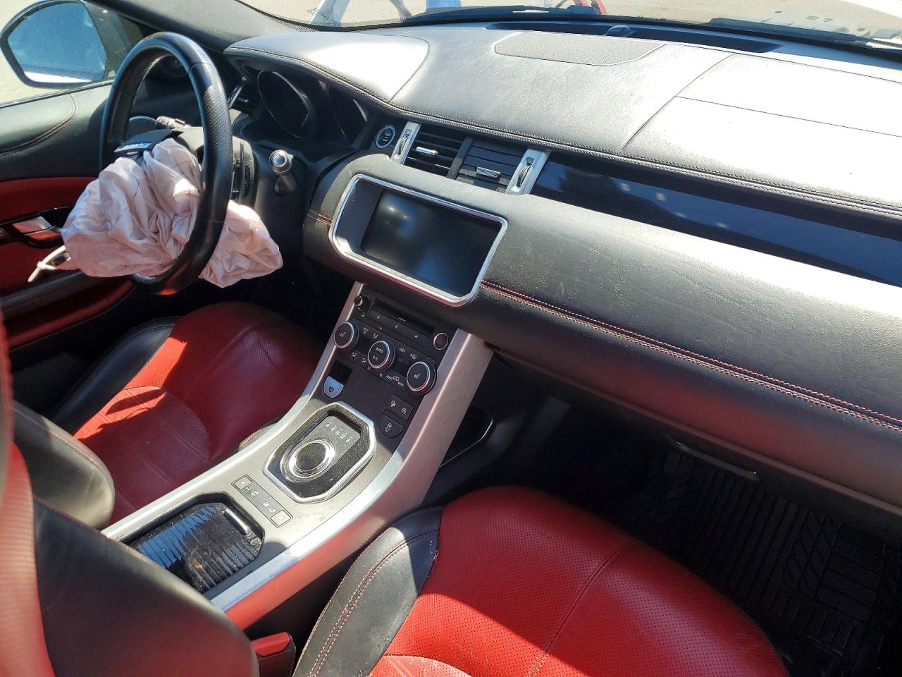 Land Rover Range Rover Hse Dynamic