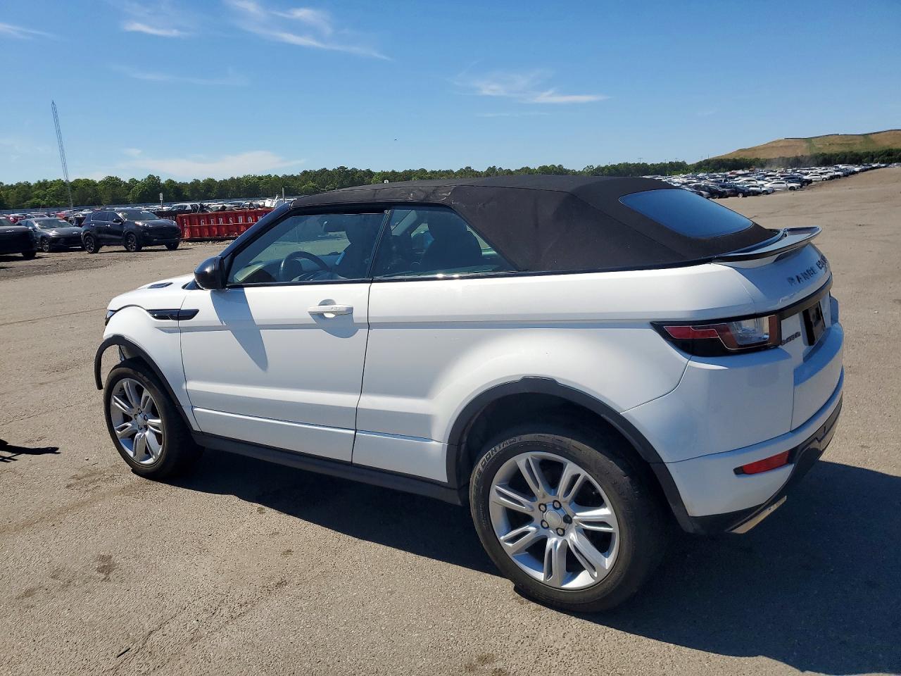 Land Rover Range Rover Hse Dynamic