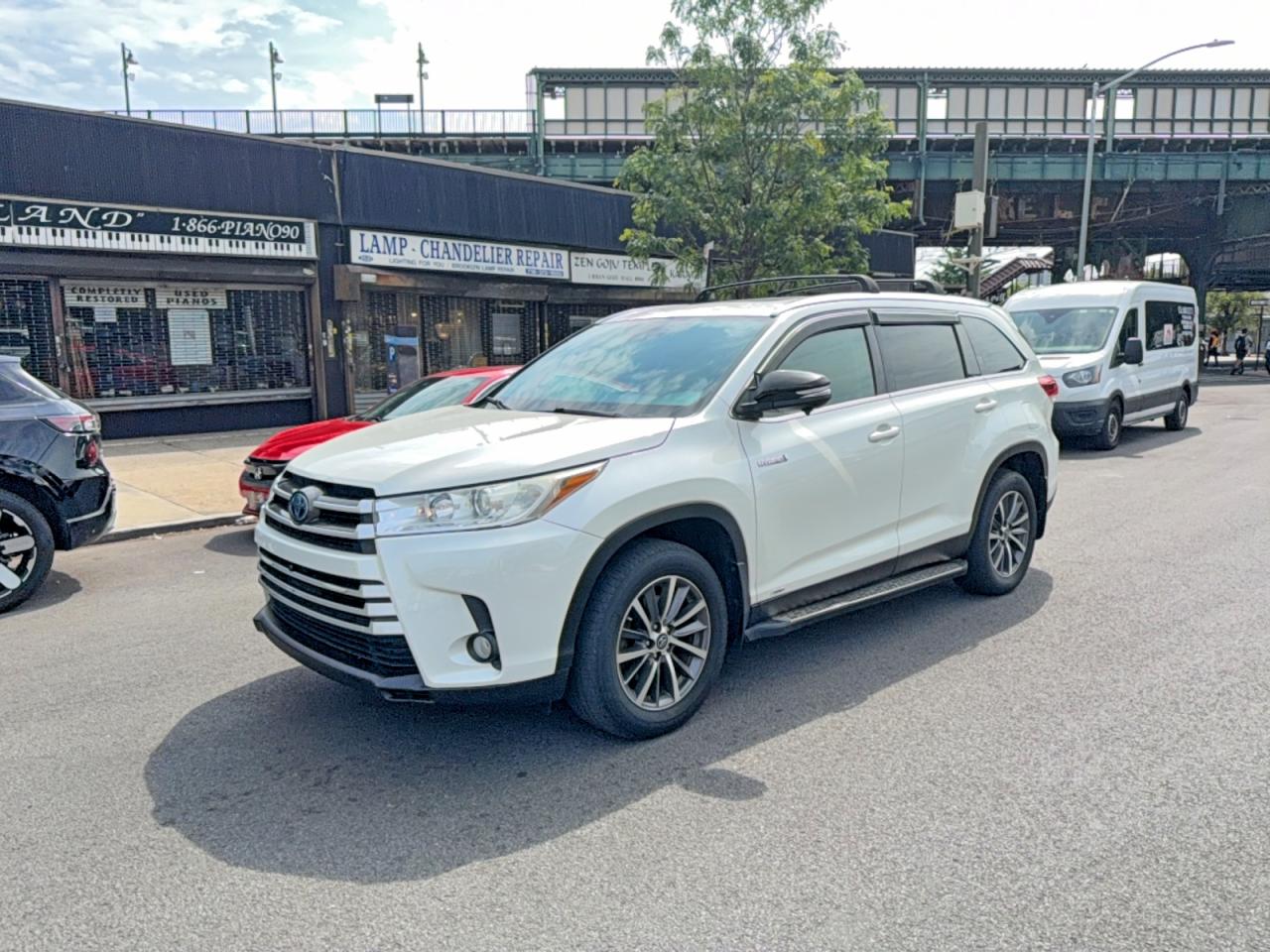 Toyota Highlander Xle