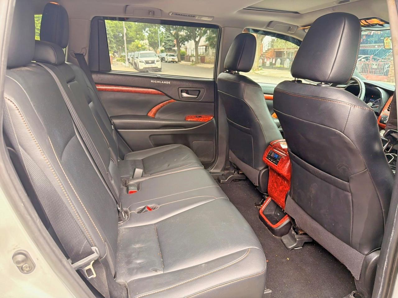 Toyota Highlander Xle