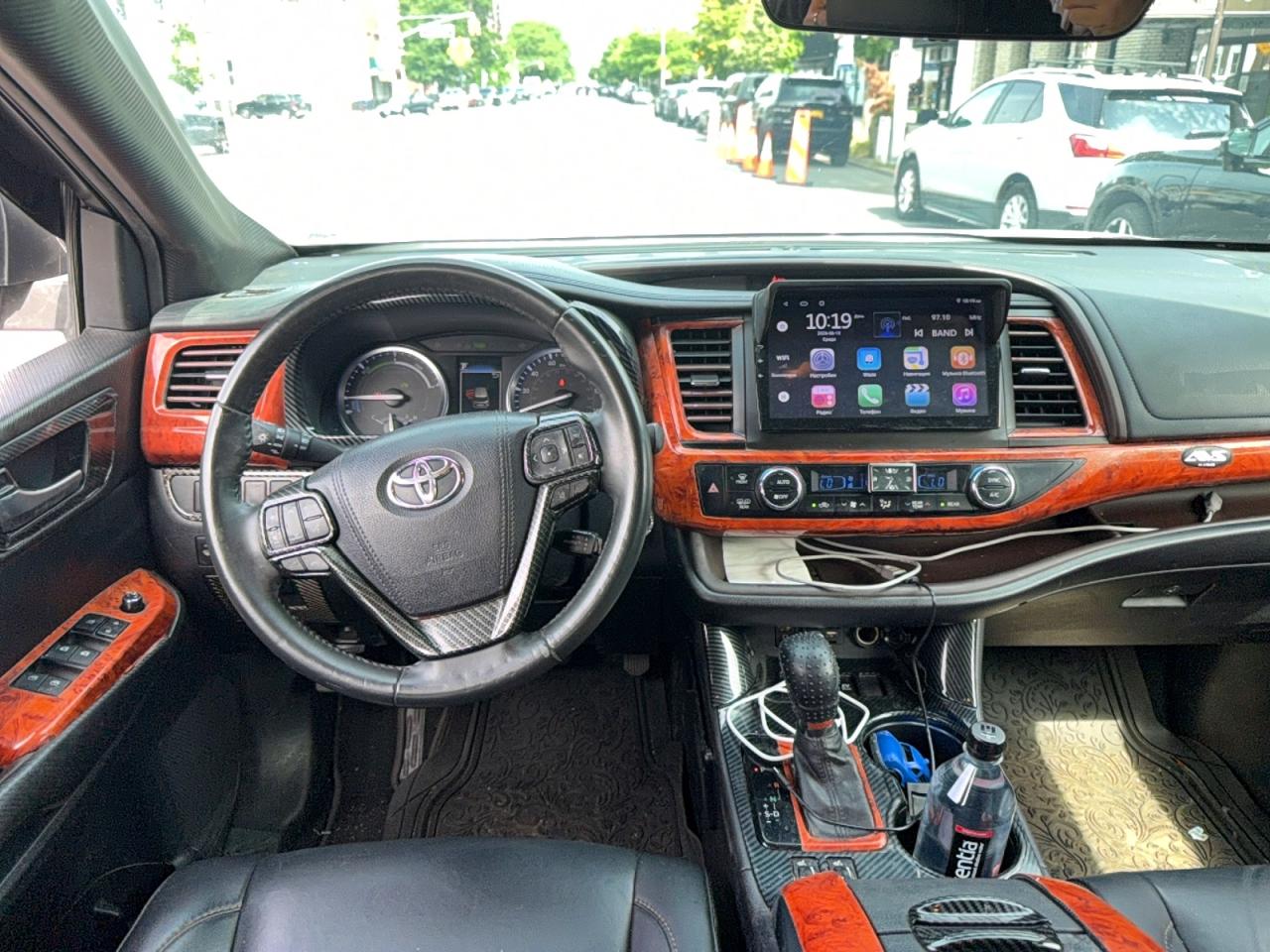 Toyota Highlander Xle