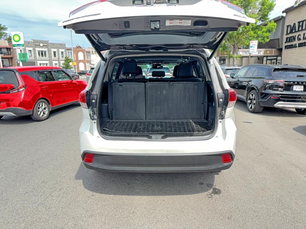 Toyota Highlander Xle