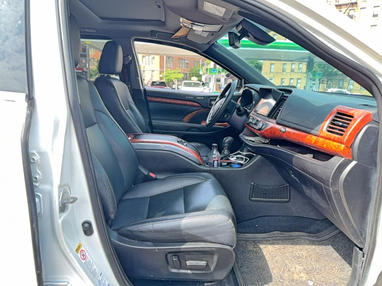 Toyota Highlander Xle