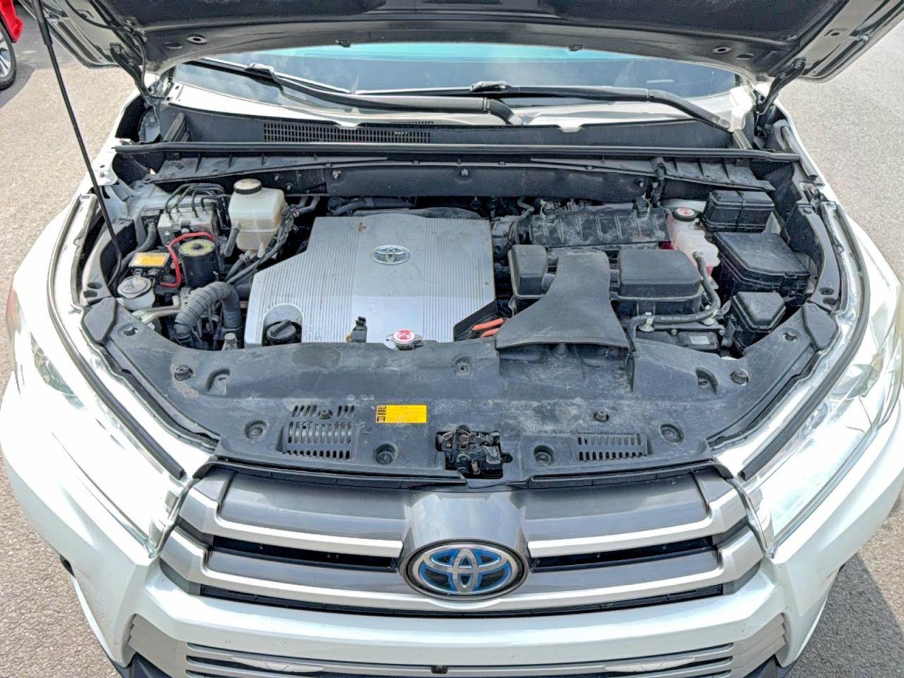 Toyota Highlander Xle