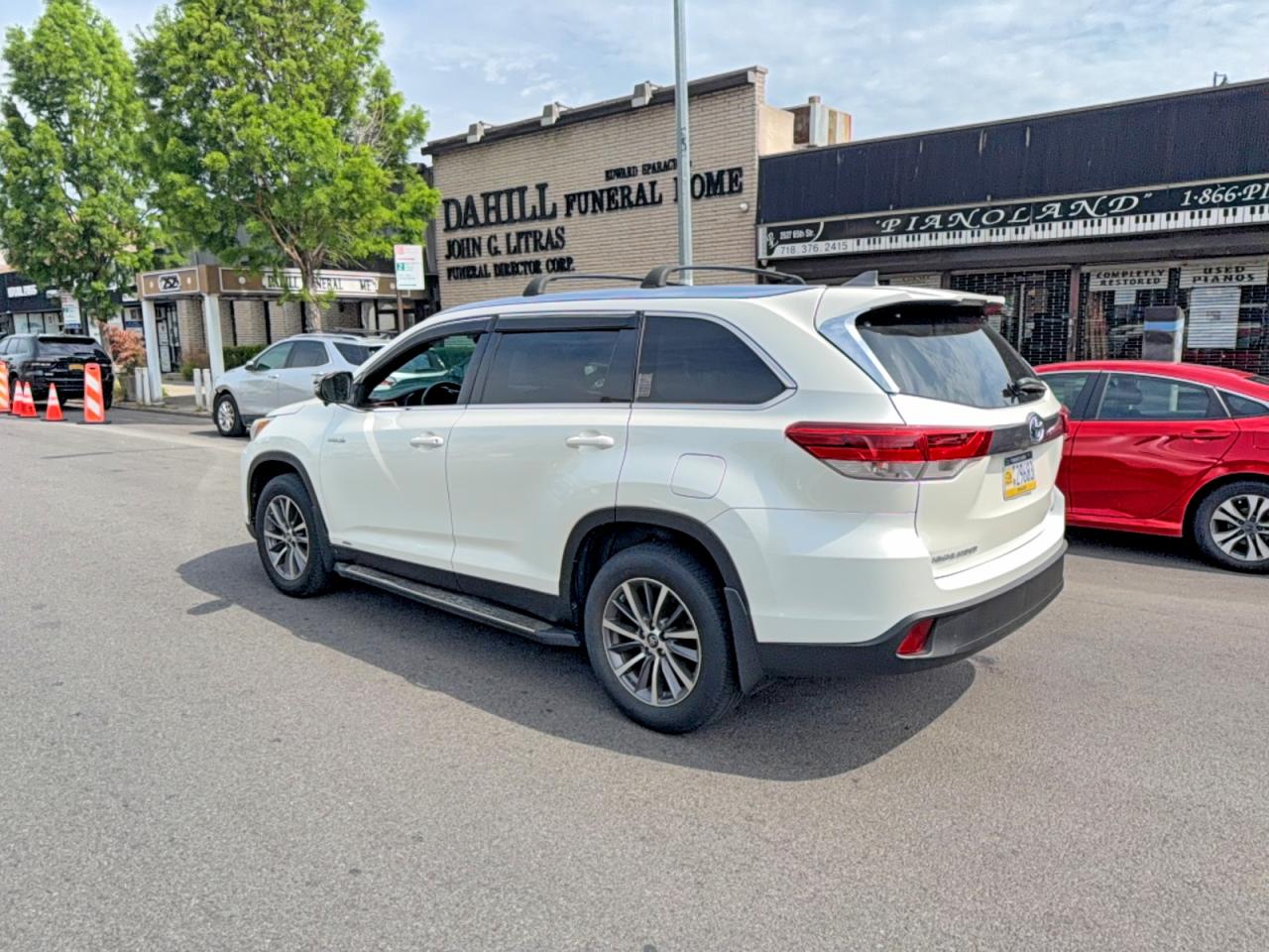 Toyota Highlander Xle