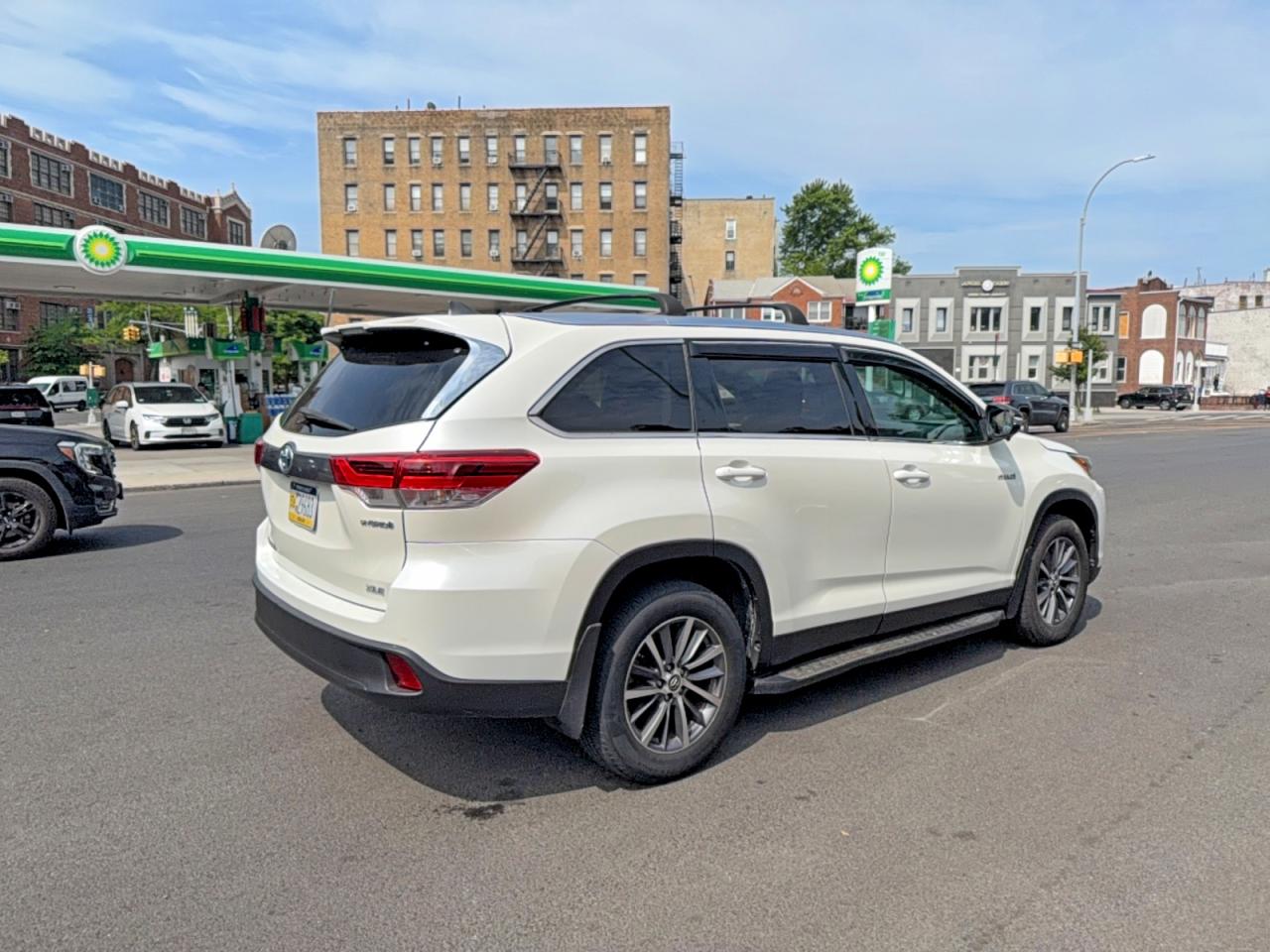 Toyota Highlander Xle