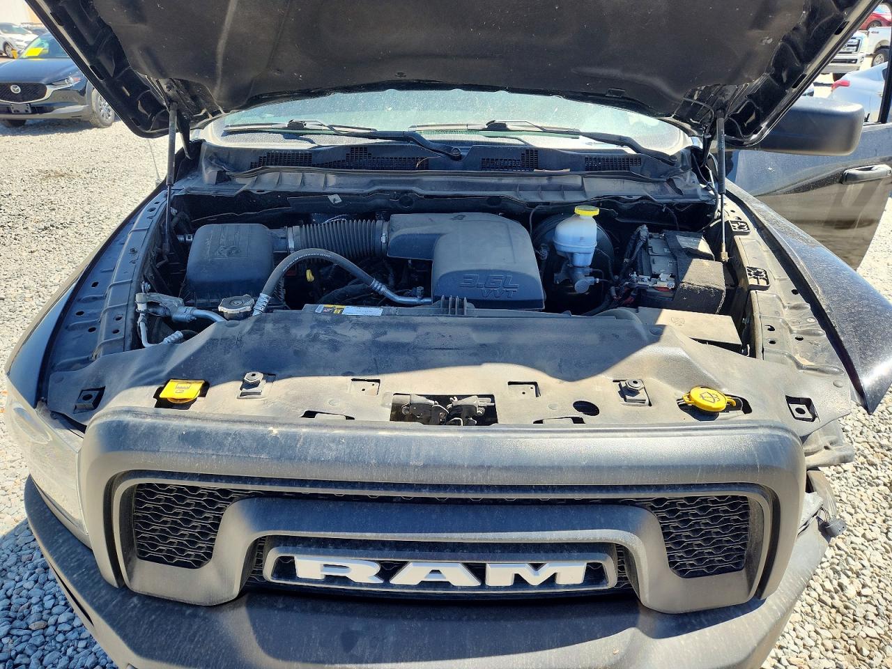 Ram 1500 Slt