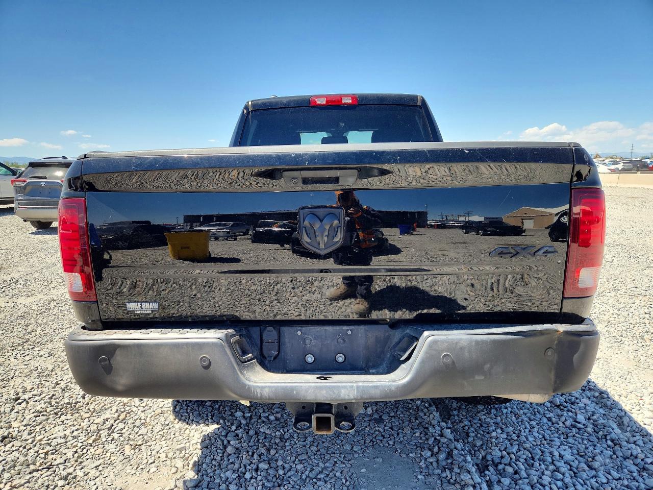 Ram 1500 Slt