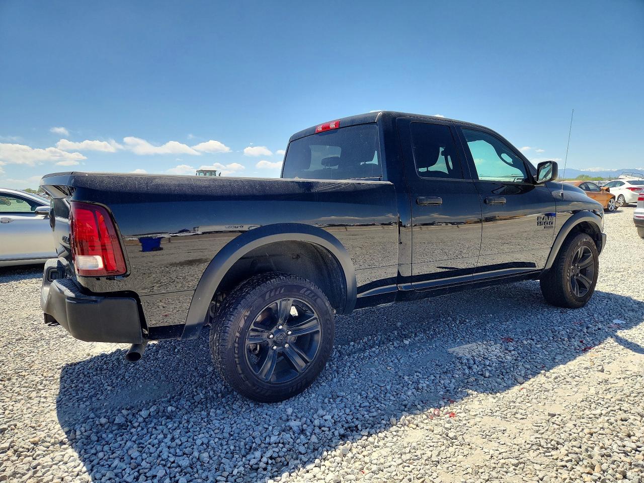 Ram 1500 Slt