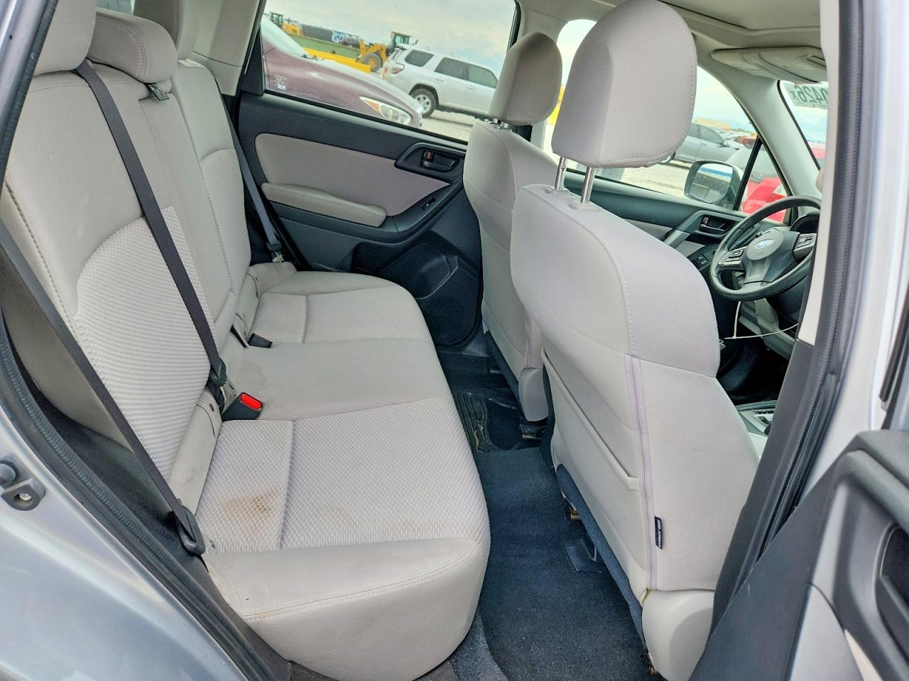 Subaru Forester 2.5i Premium