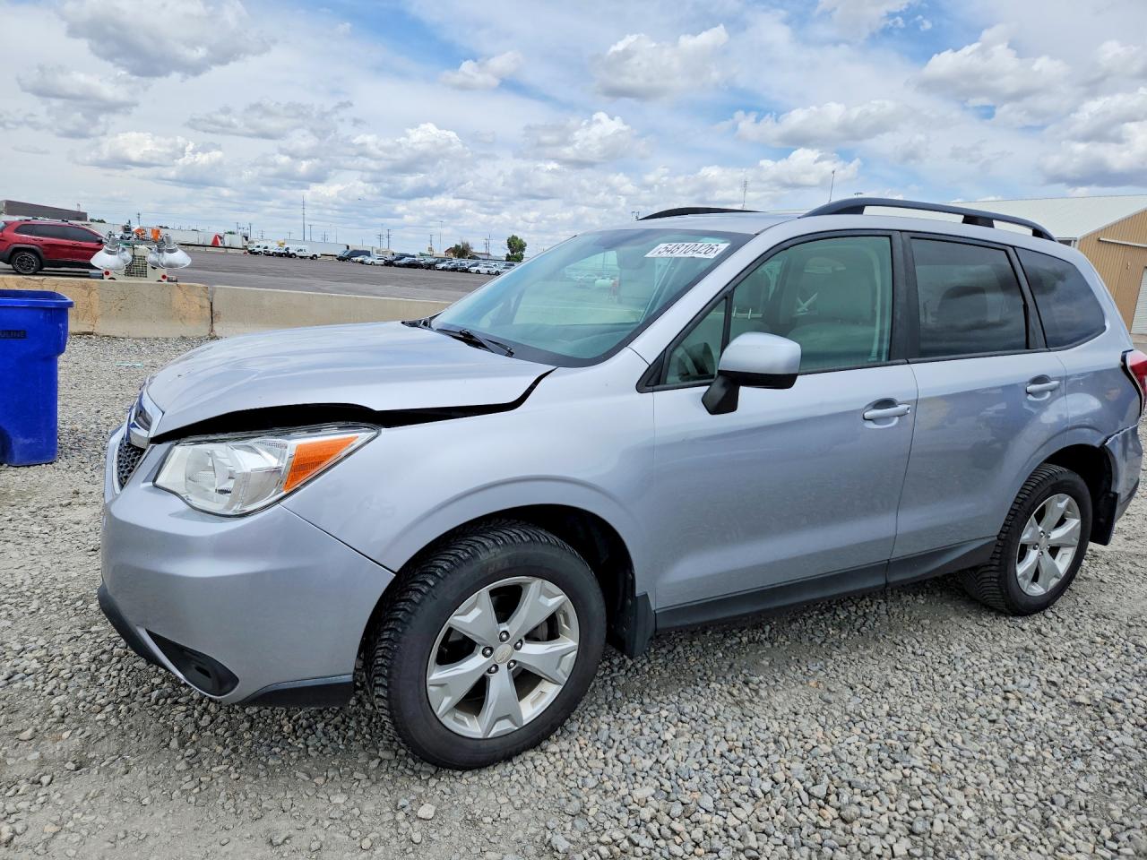 Salvage Subaru Forester Image