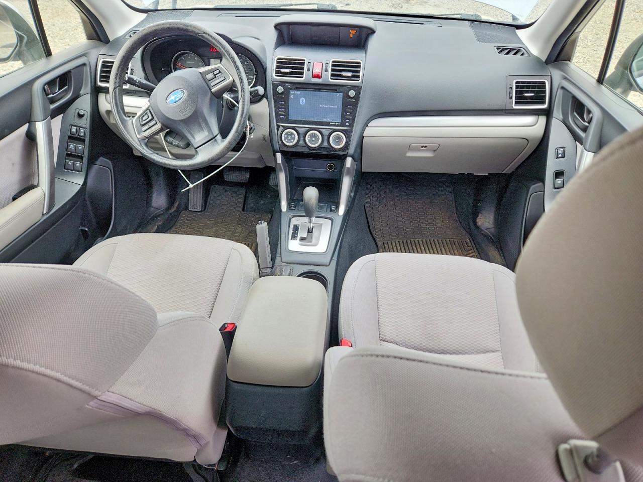 Subaru Forester 2.5i Premium