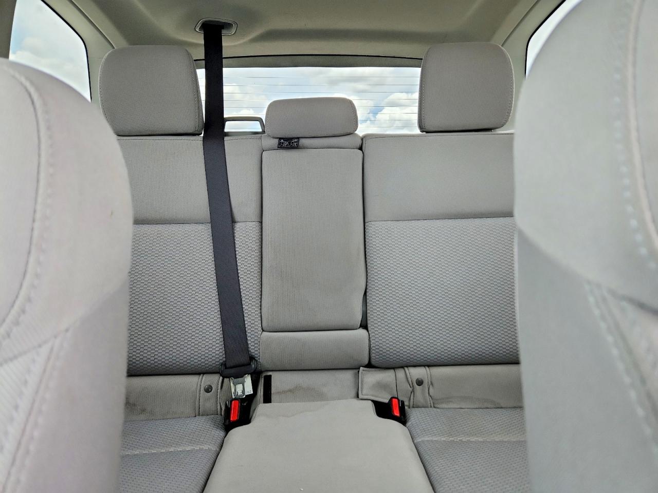 Subaru Forester 2.5i Premium