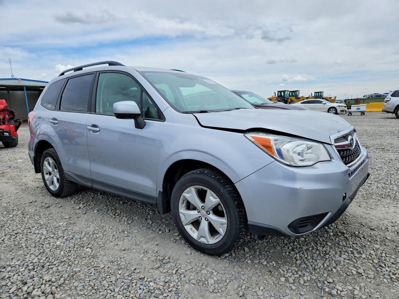 Subaru Forester 2.5i Premium