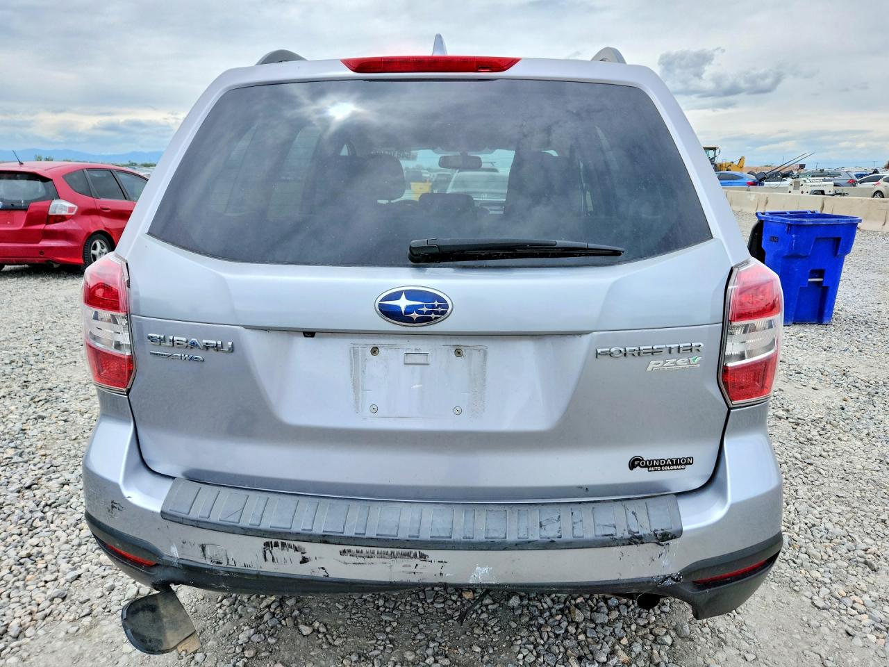 Subaru Forester 2.5i Premium