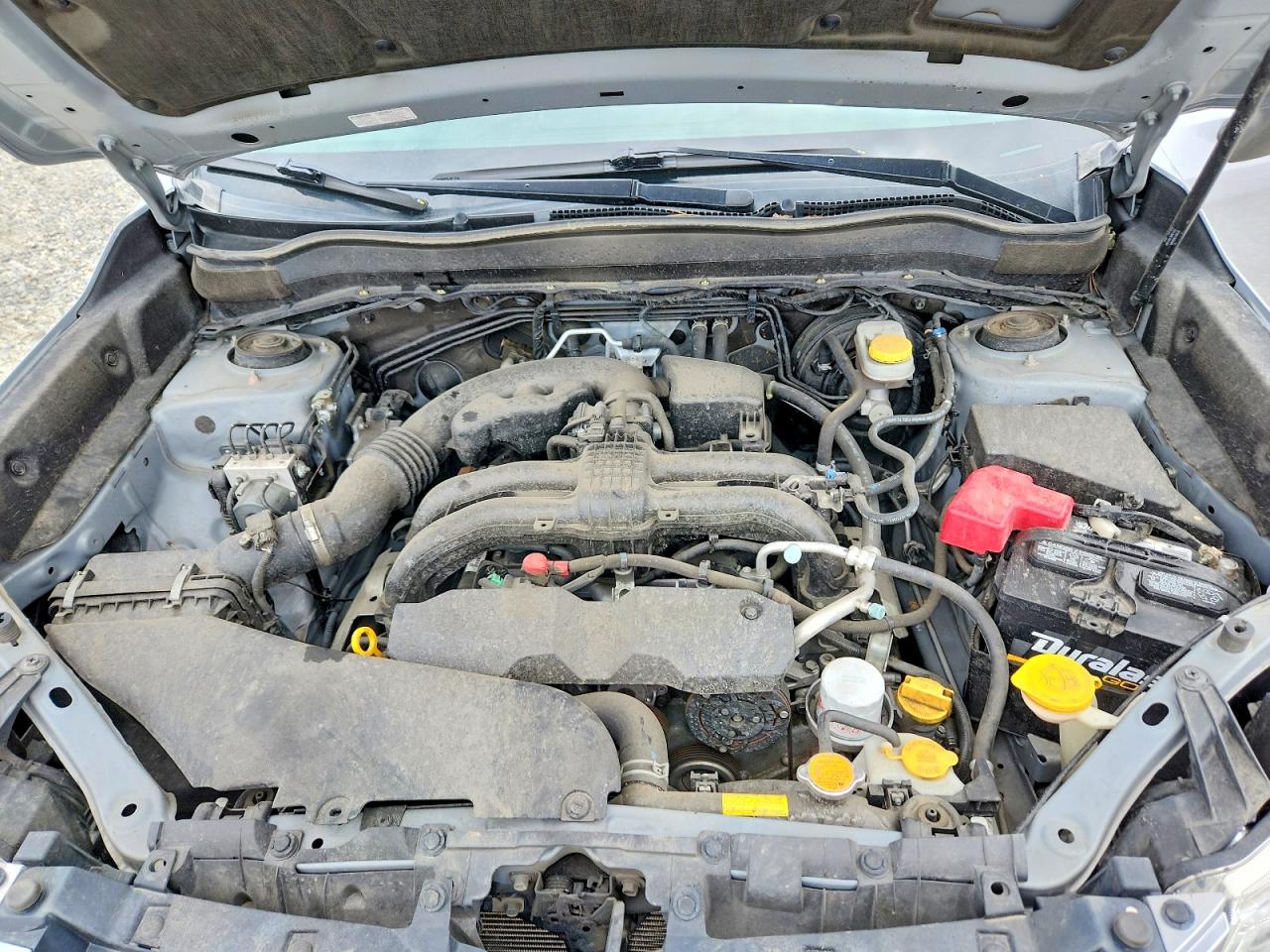 Subaru Forester 2.5i Premium