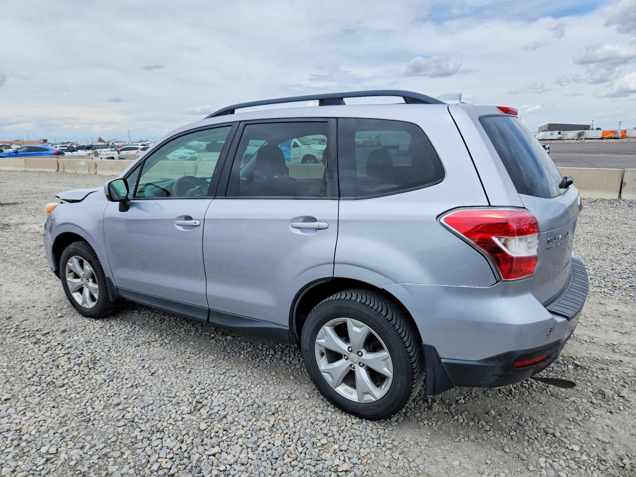 Subaru Forester 2.5i Premium