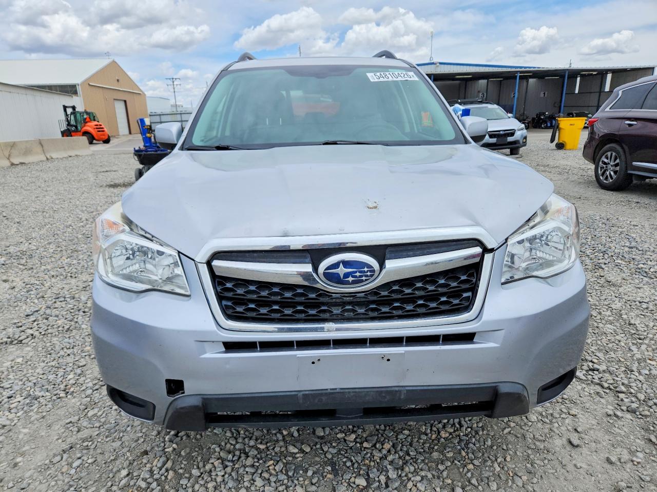 Subaru Forester 2.5i Premium