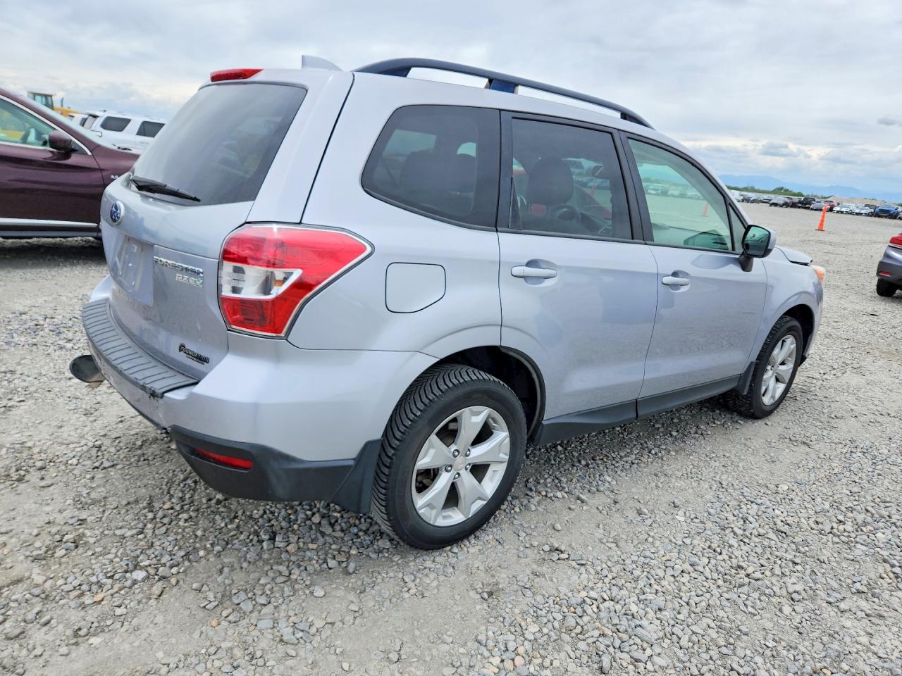 Subaru Forester 2.5i Premium