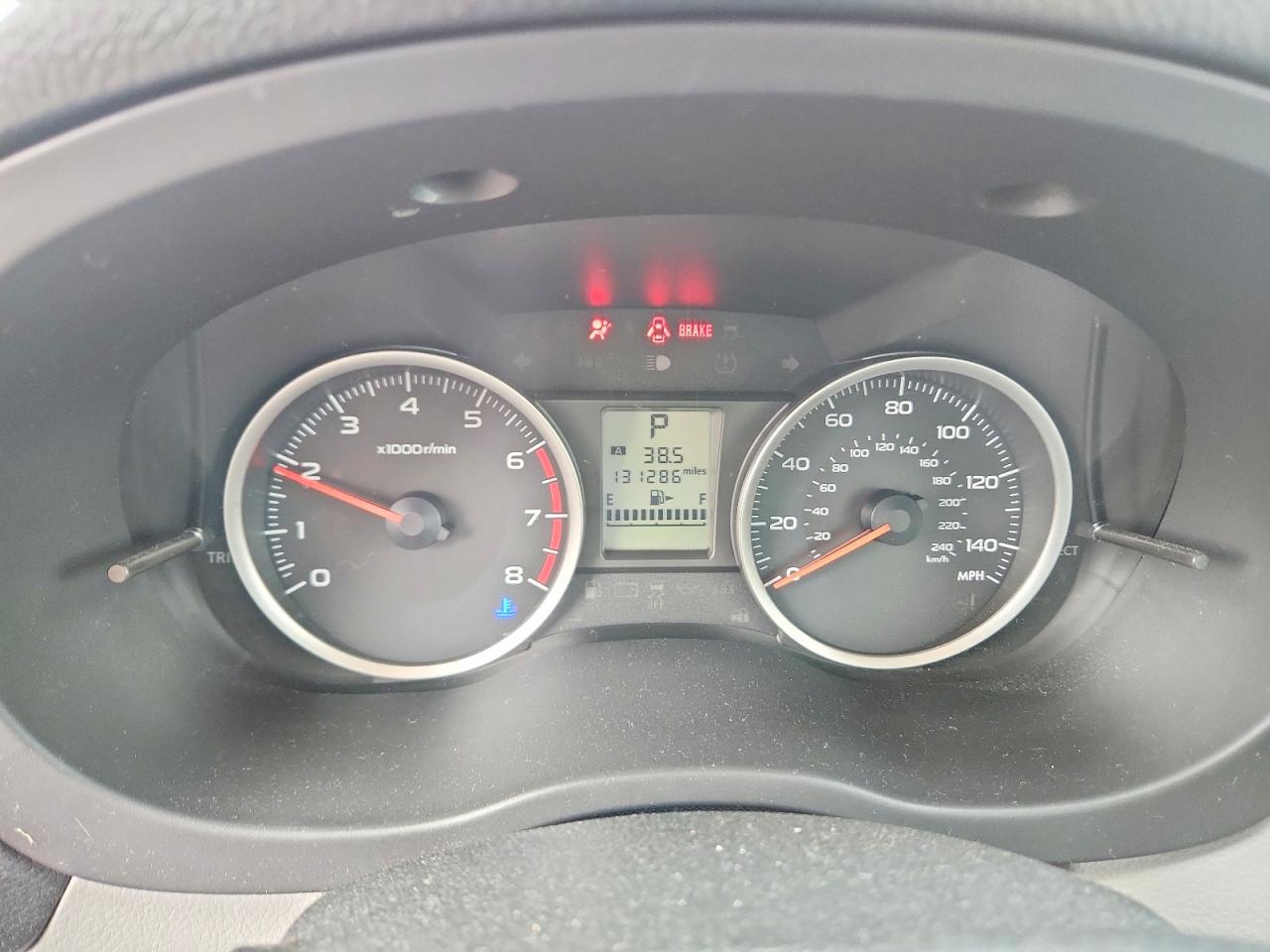 Subaru Forester 2.5i Premium