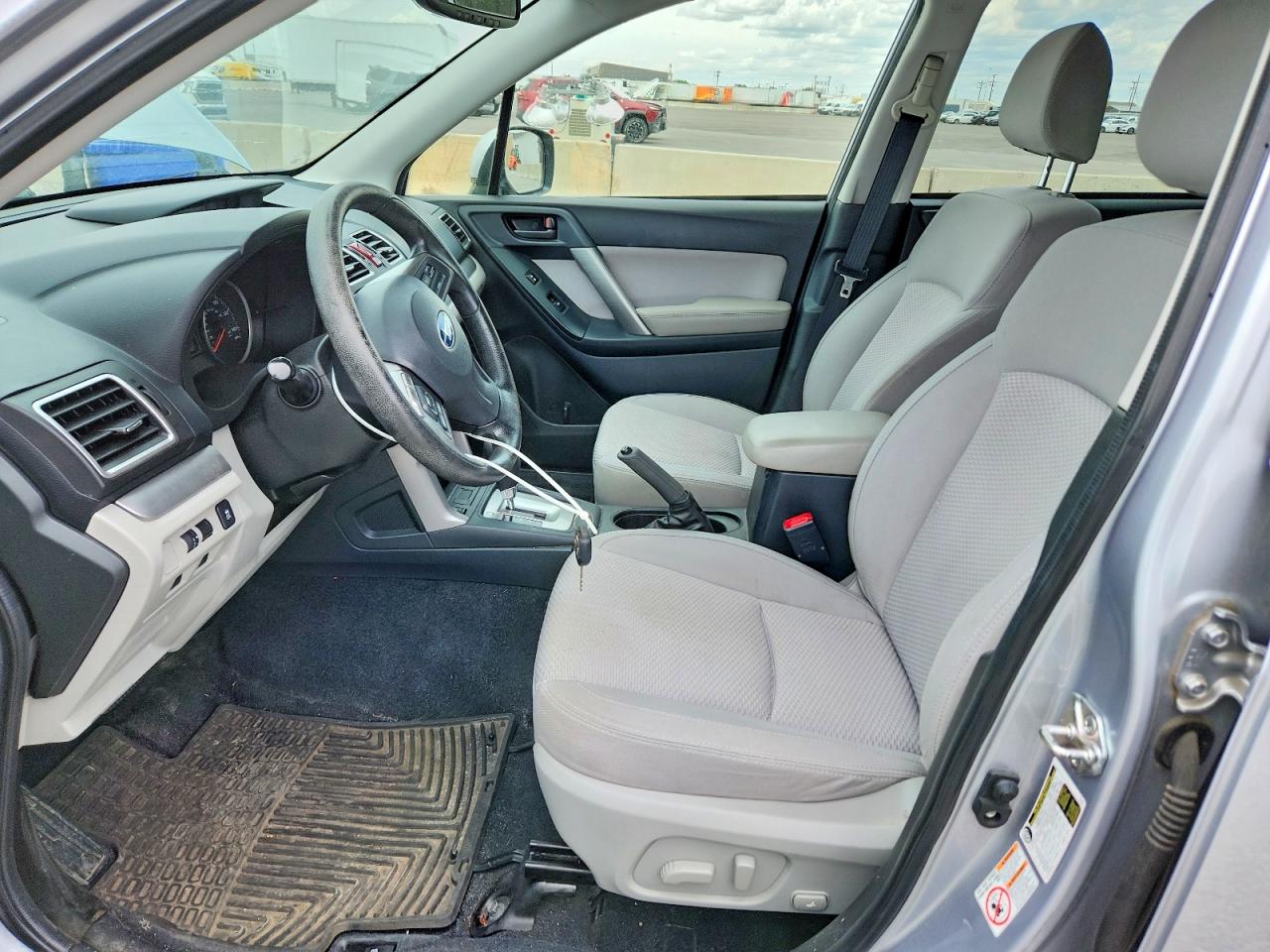 Subaru Forester 2.5i Premium