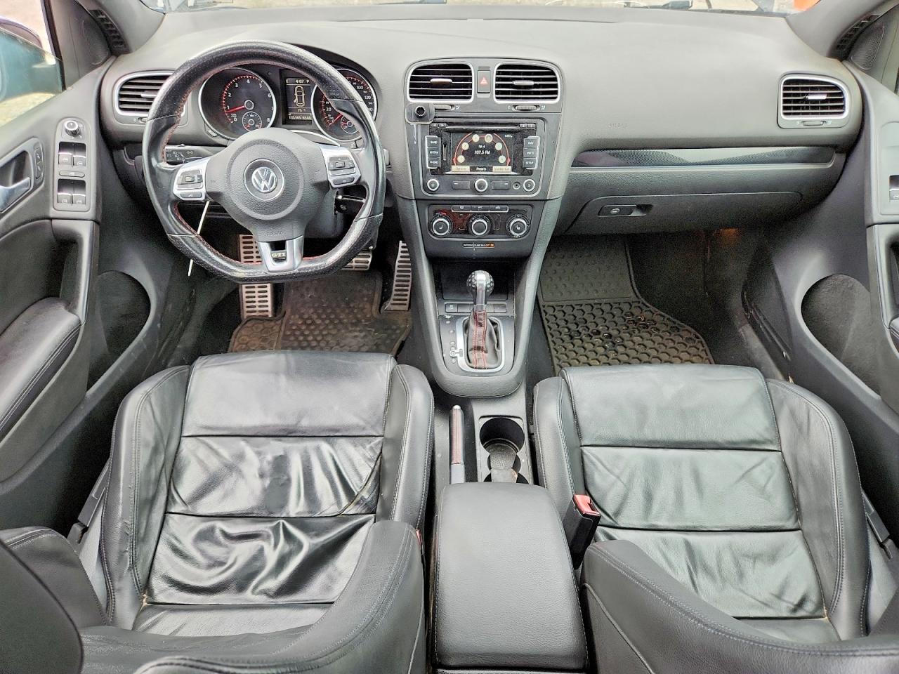 Volkswagen GTI