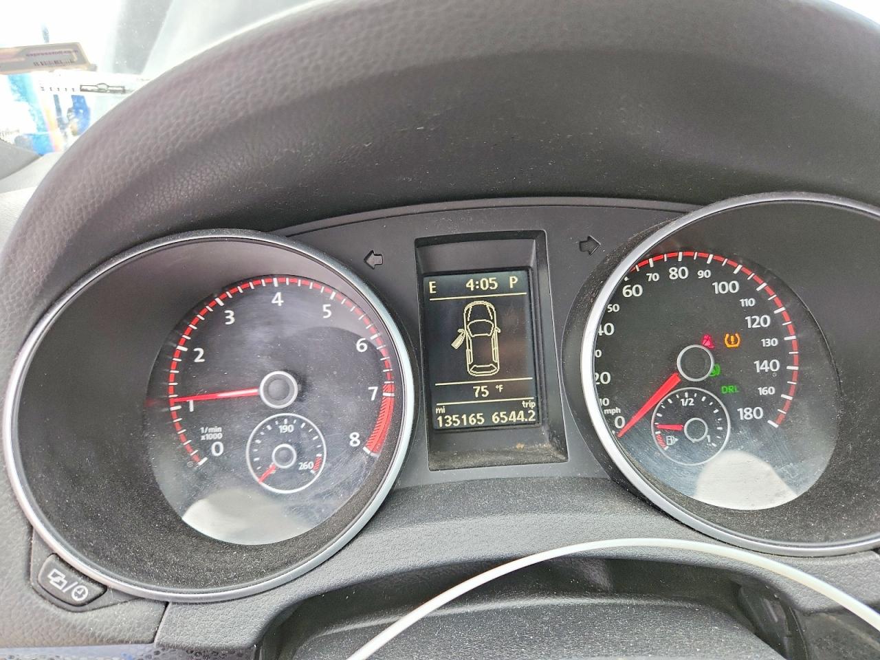 Volkswagen GTI