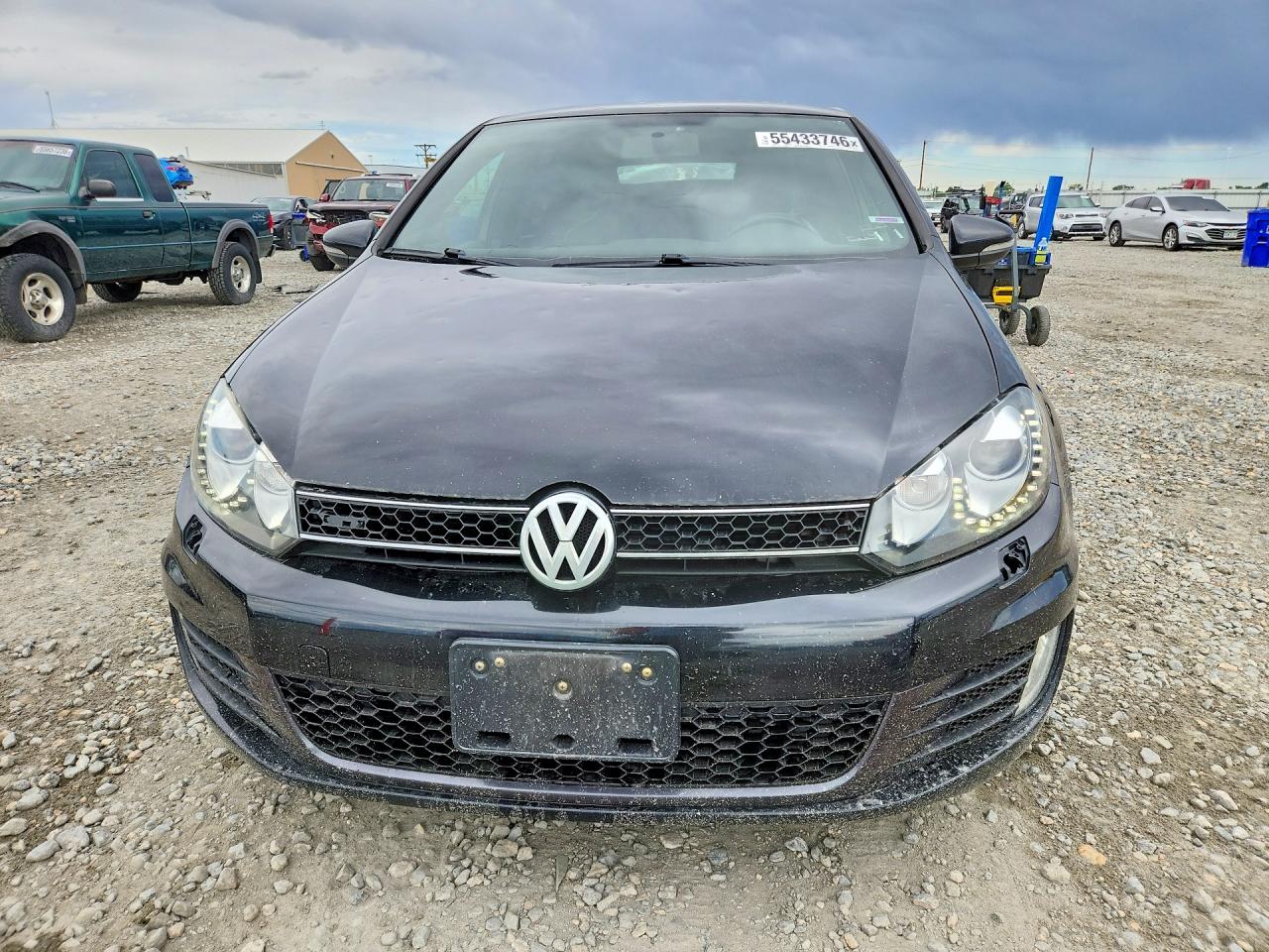 Volkswagen GTI