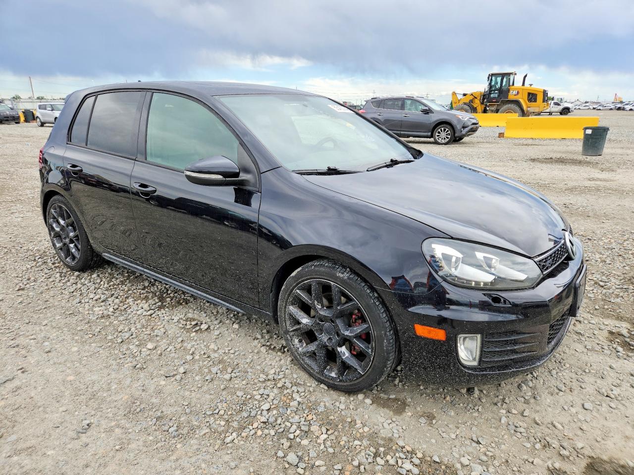 Volkswagen GTI