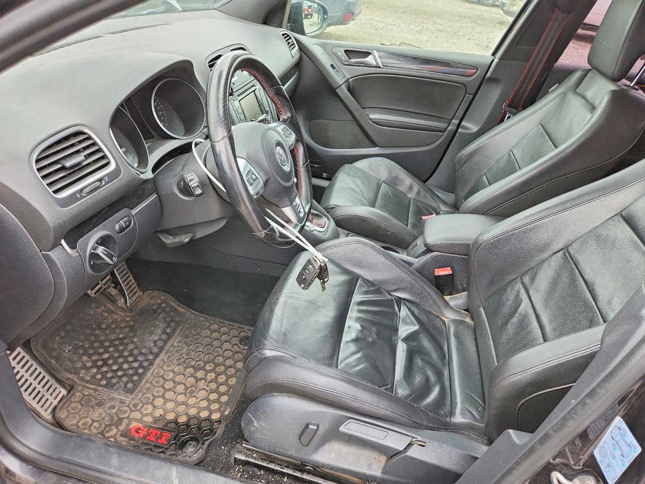 Volkswagen GTI