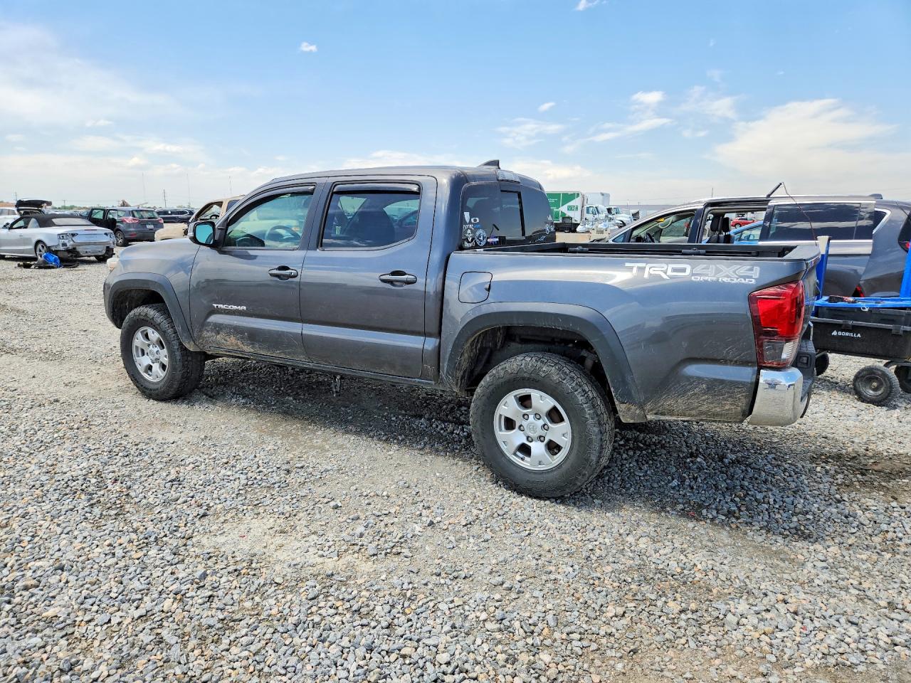 Toyota Tacoma Trd Off-road
