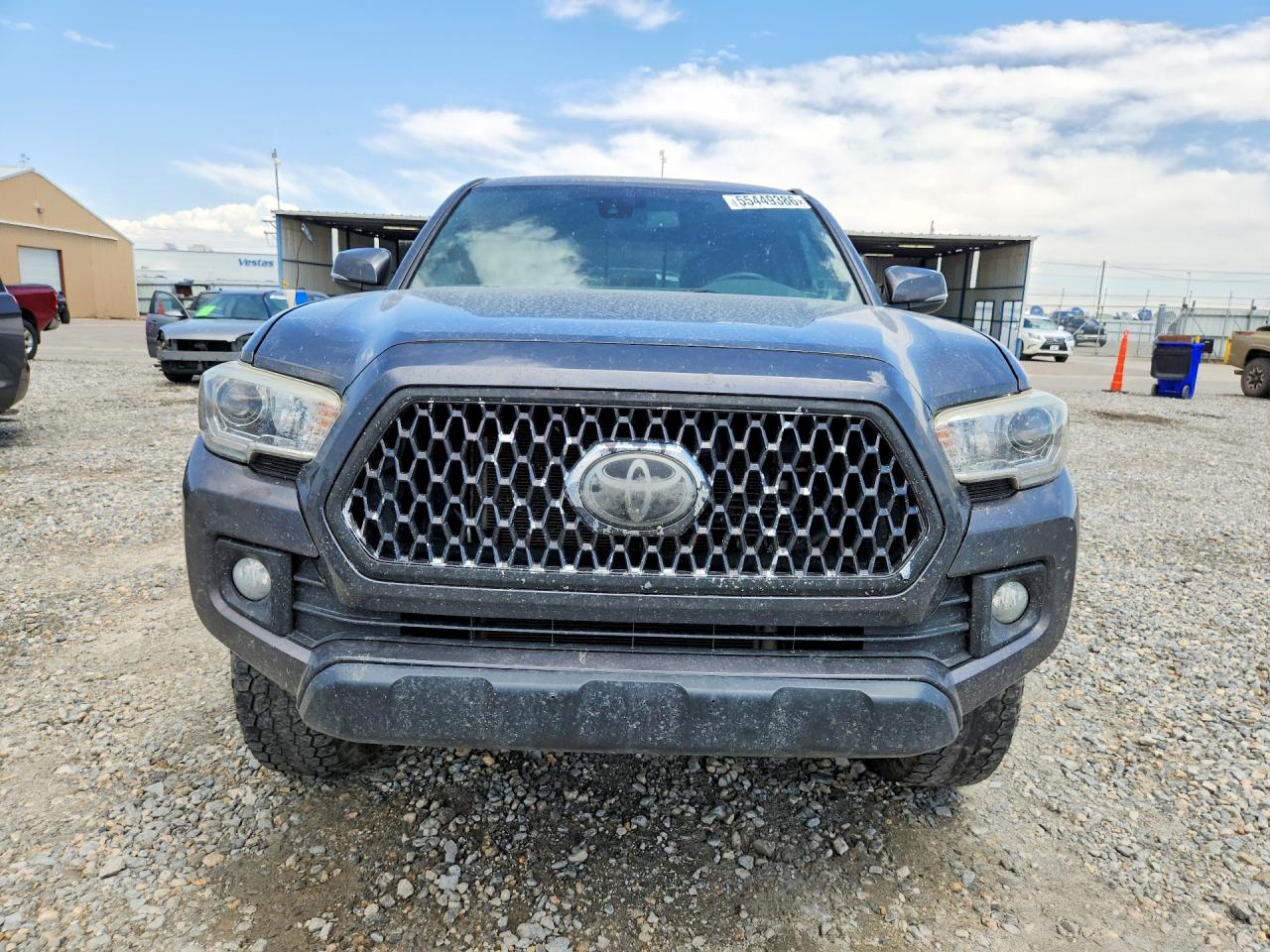 Toyota Tacoma Trd Off-road