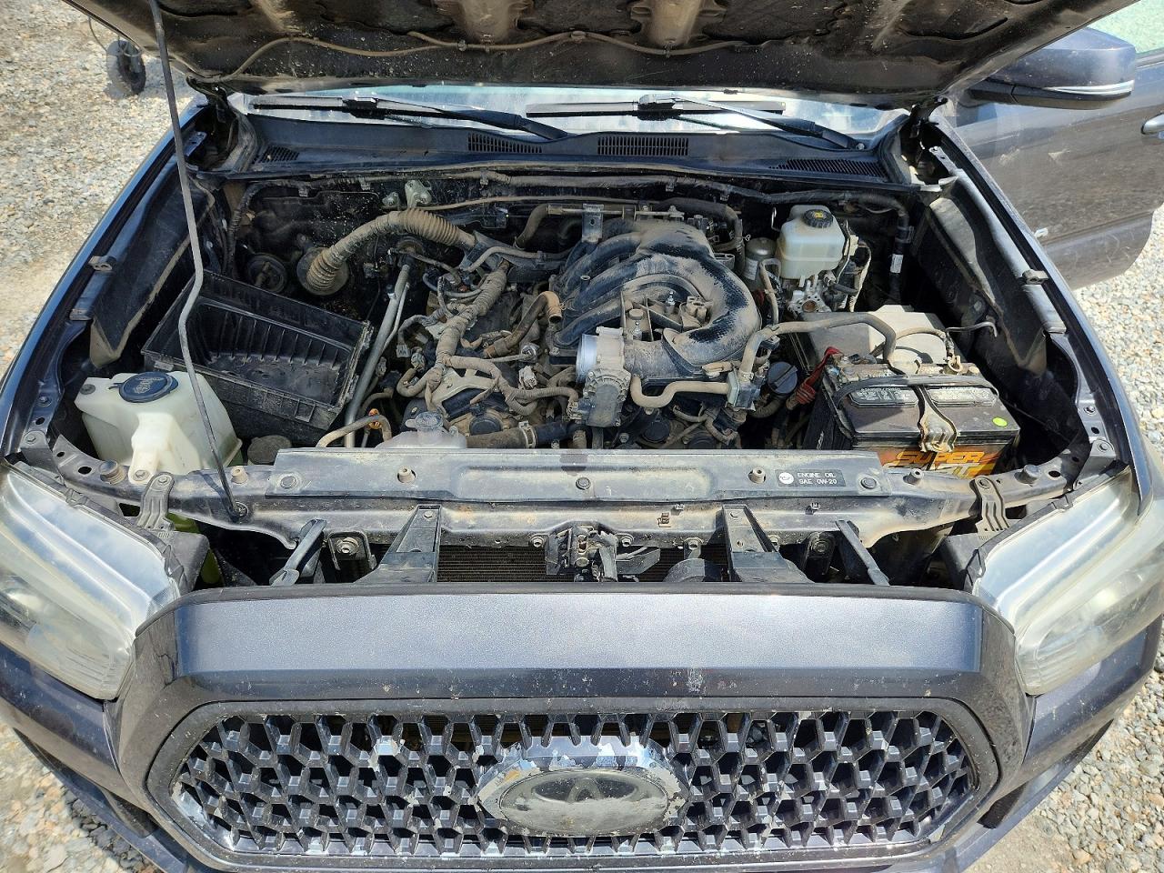 Toyota Tacoma Trd Off-road