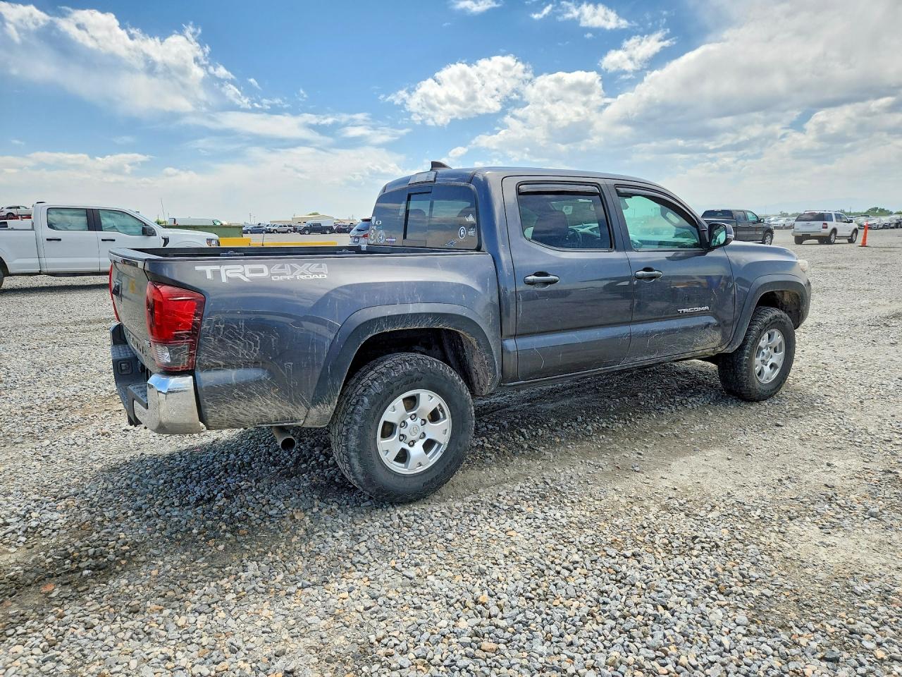 Toyota Tacoma Trd Off-road
