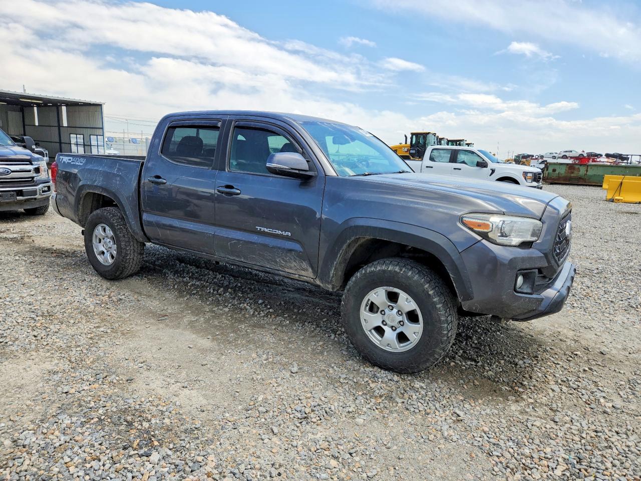 Toyota Tacoma Trd Off-road