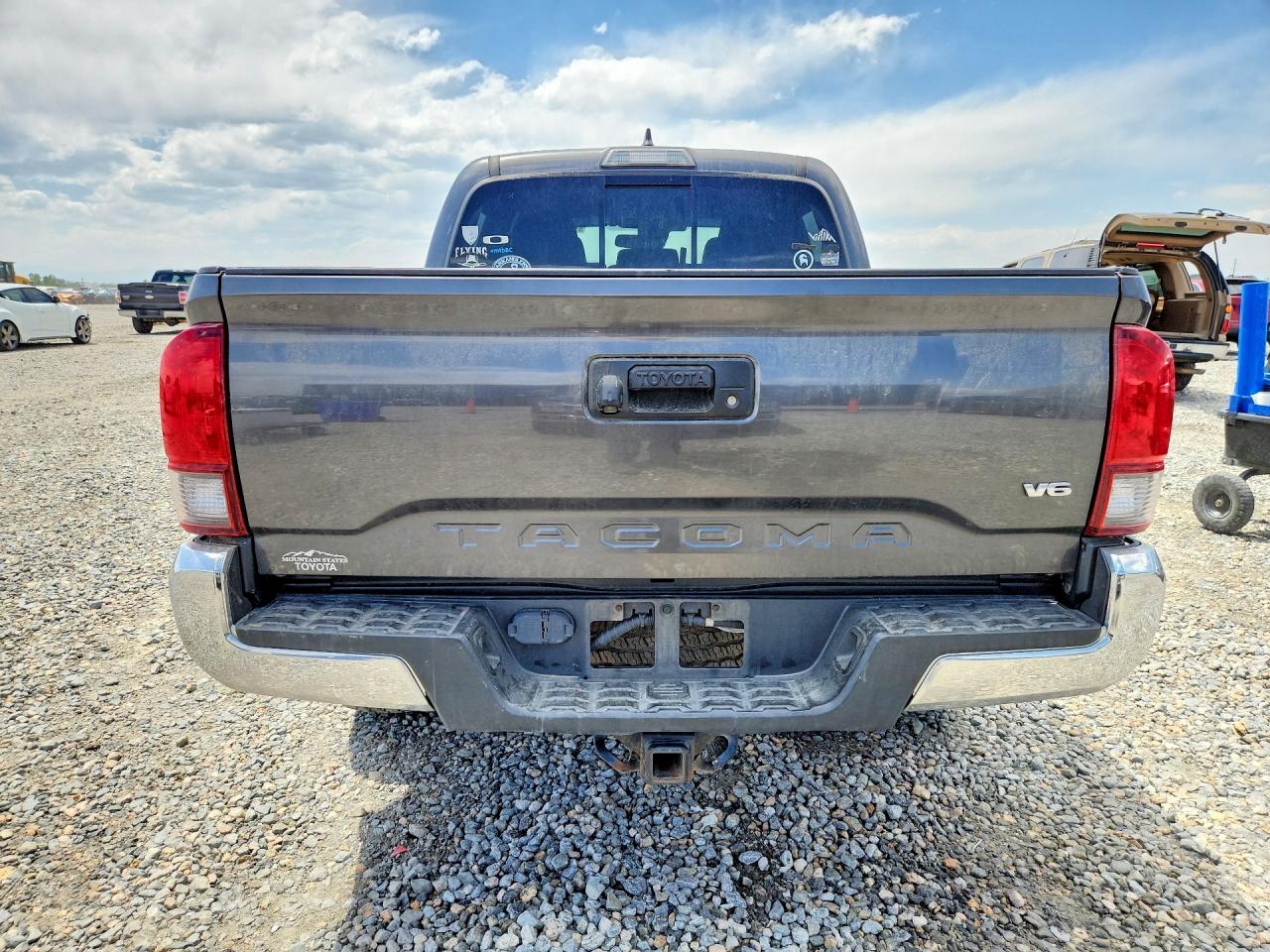 Toyota Tacoma Trd Off-road