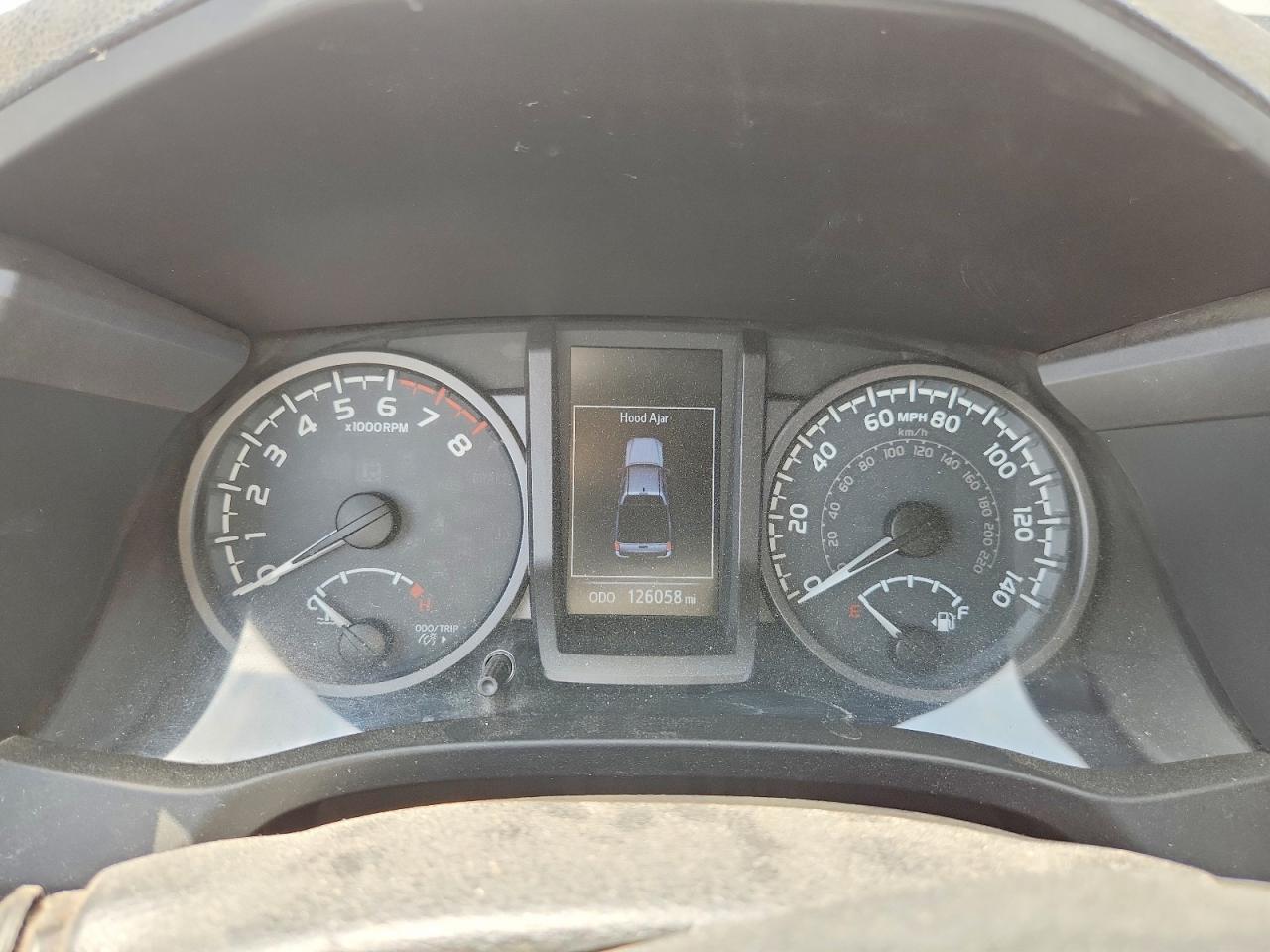 Toyota Tacoma Trd Off-road