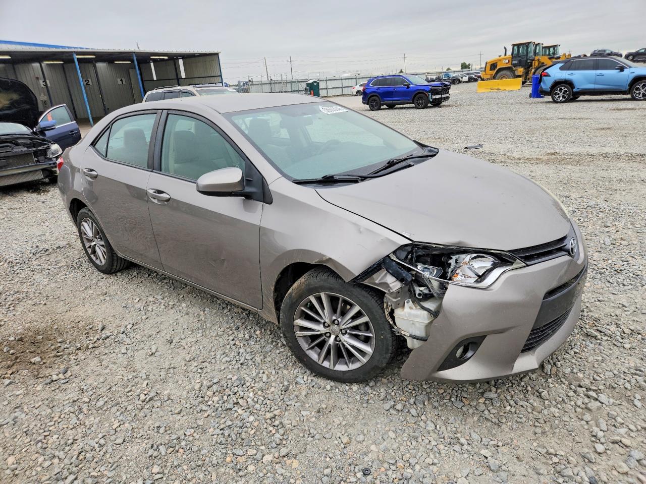 Toyota Corolla Le Plus