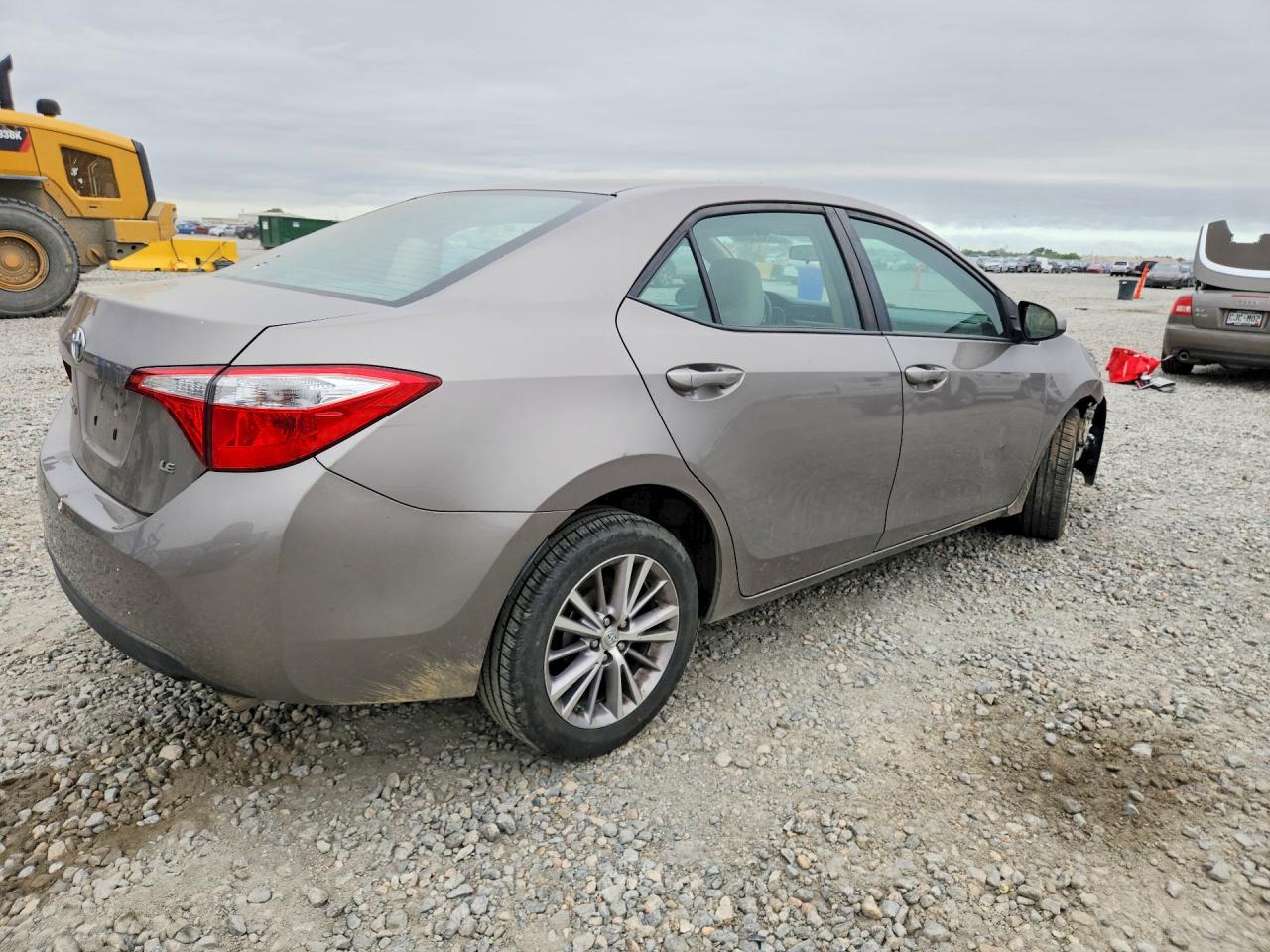 Toyota Corolla Le Plus