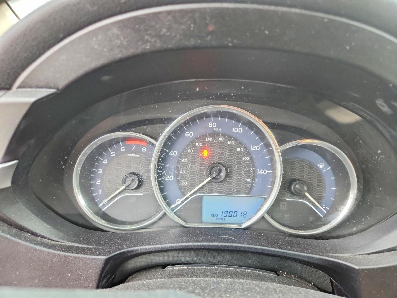 Toyota Corolla Le Plus