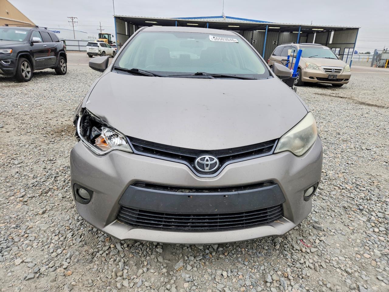 Toyota Corolla Le Plus