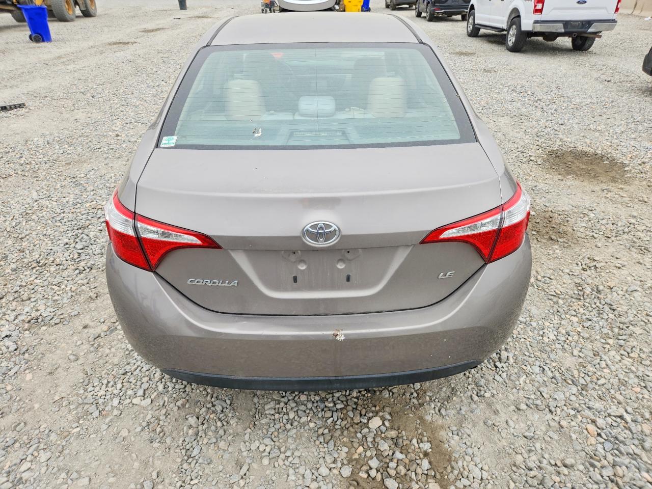 Toyota Corolla Le Plus