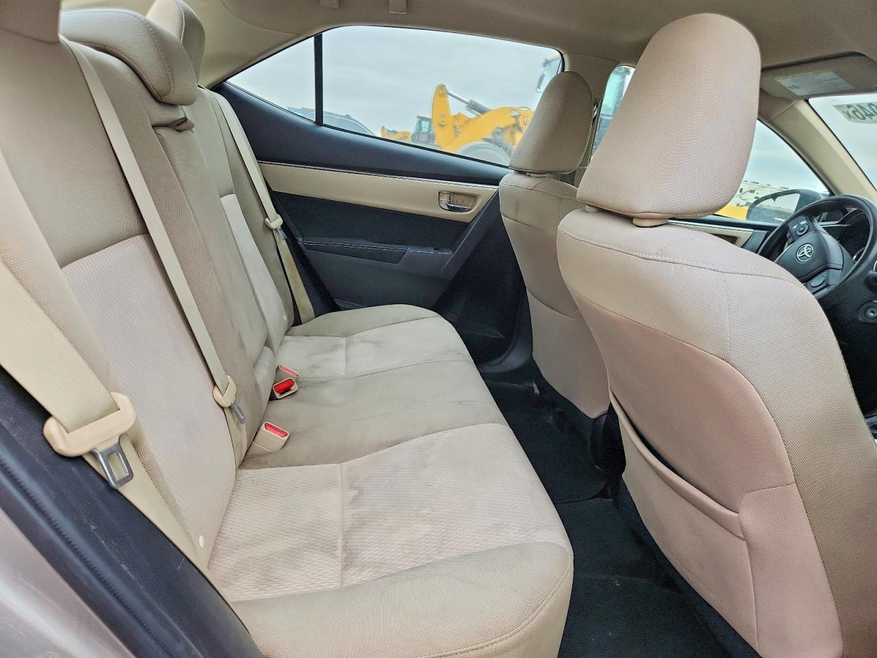Toyota Corolla Le Plus