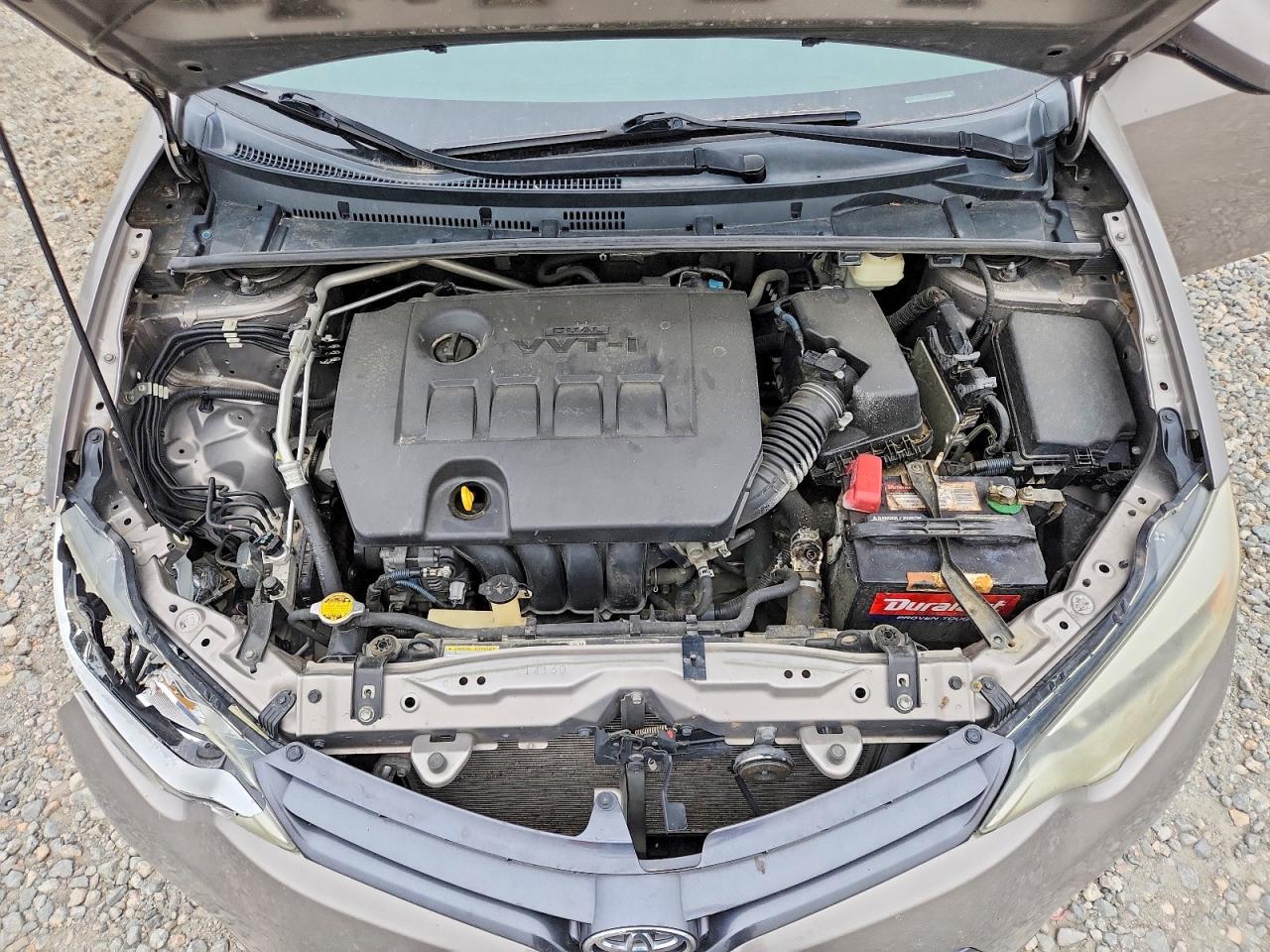 Toyota Corolla Le Plus