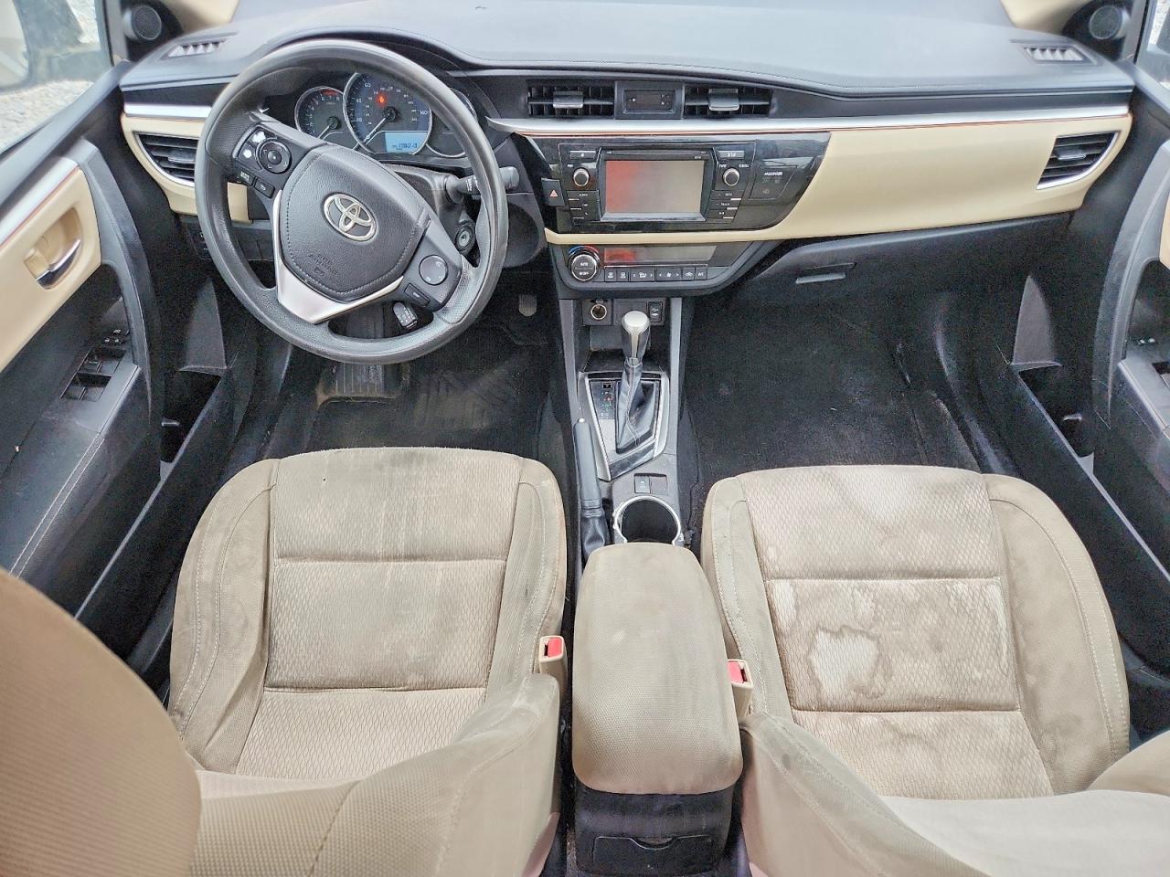 Toyota Corolla Le Plus