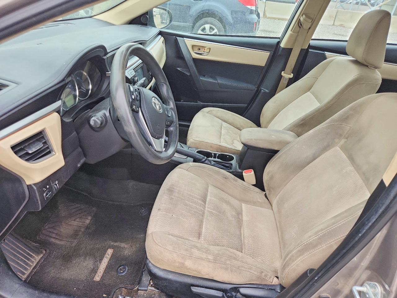 Toyota Corolla Le Plus