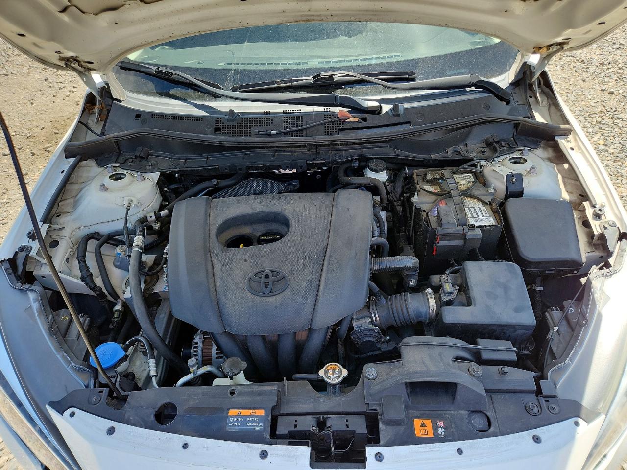 Scion iA Base
